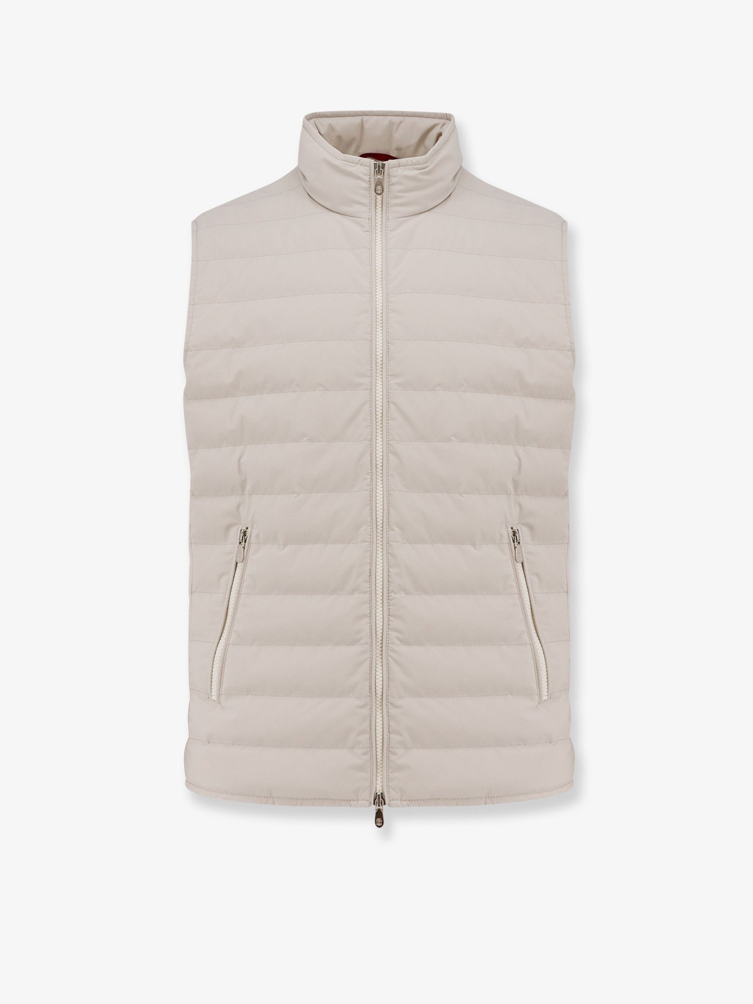 Brunello Cucinelli Padded sleeveless jacket