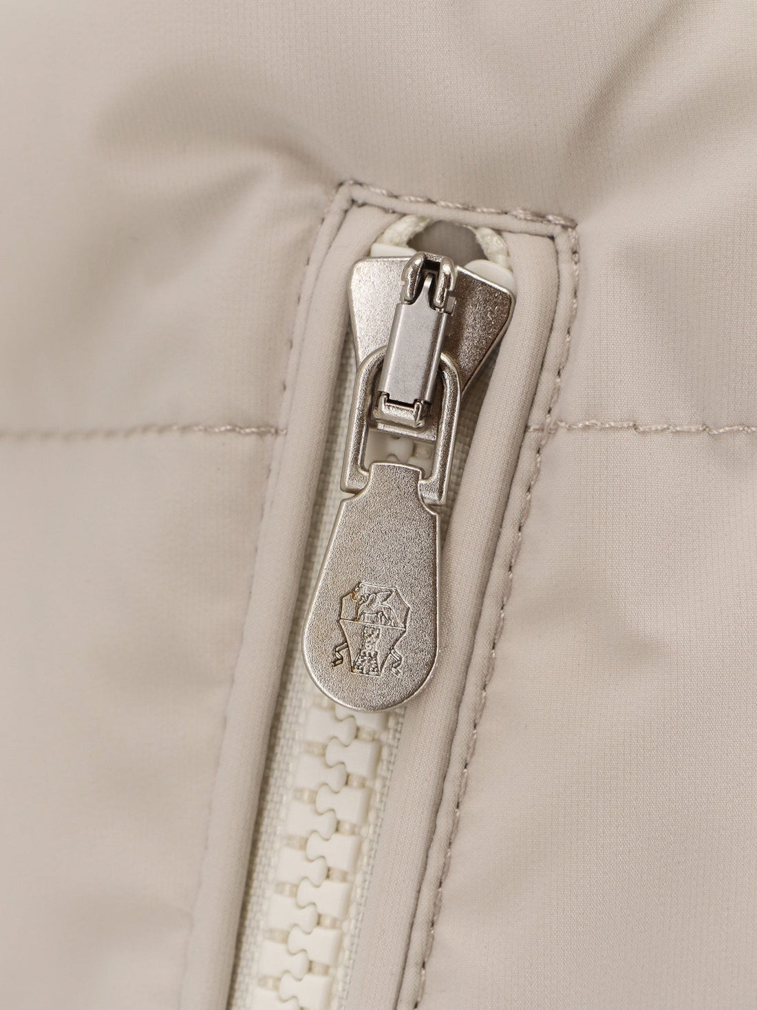 Brunello Cucinelli Padded sleeveless jacket