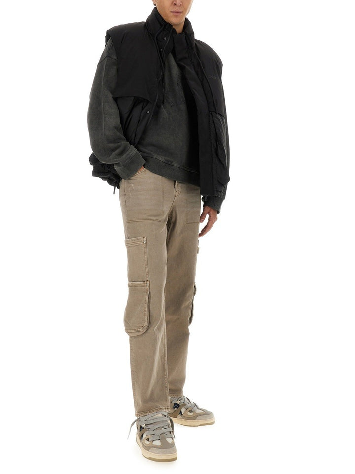 Represent PADDED VEST