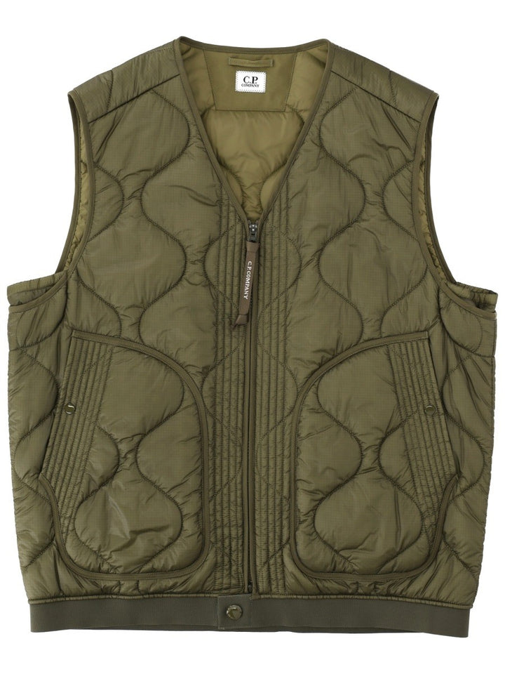 C.P. COMPANY PADDED VEST