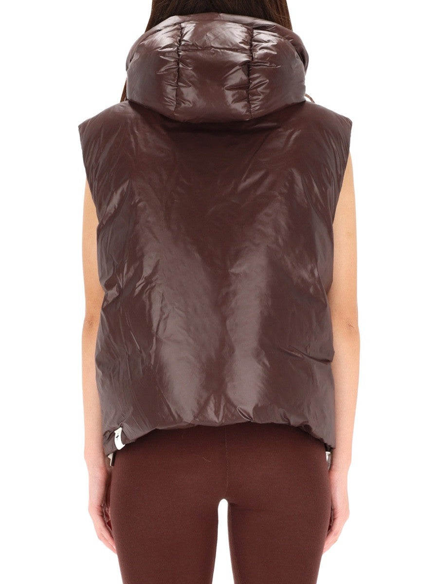 JIL SANDER PADDED VEST