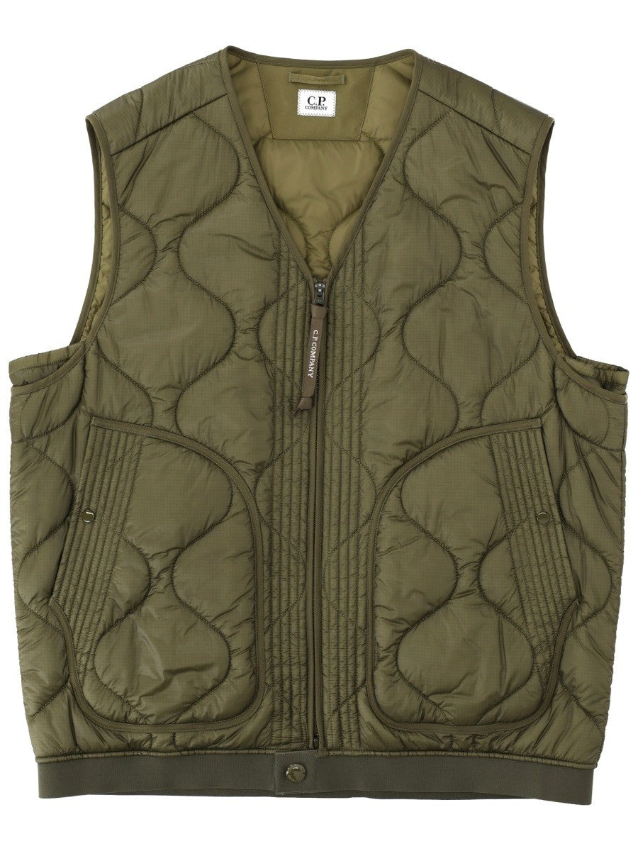 C.P. COMPANY PADDED VEST