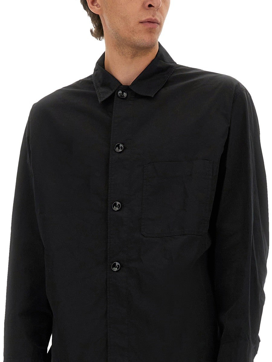 LEMAIRE PAJAMA SHIRT