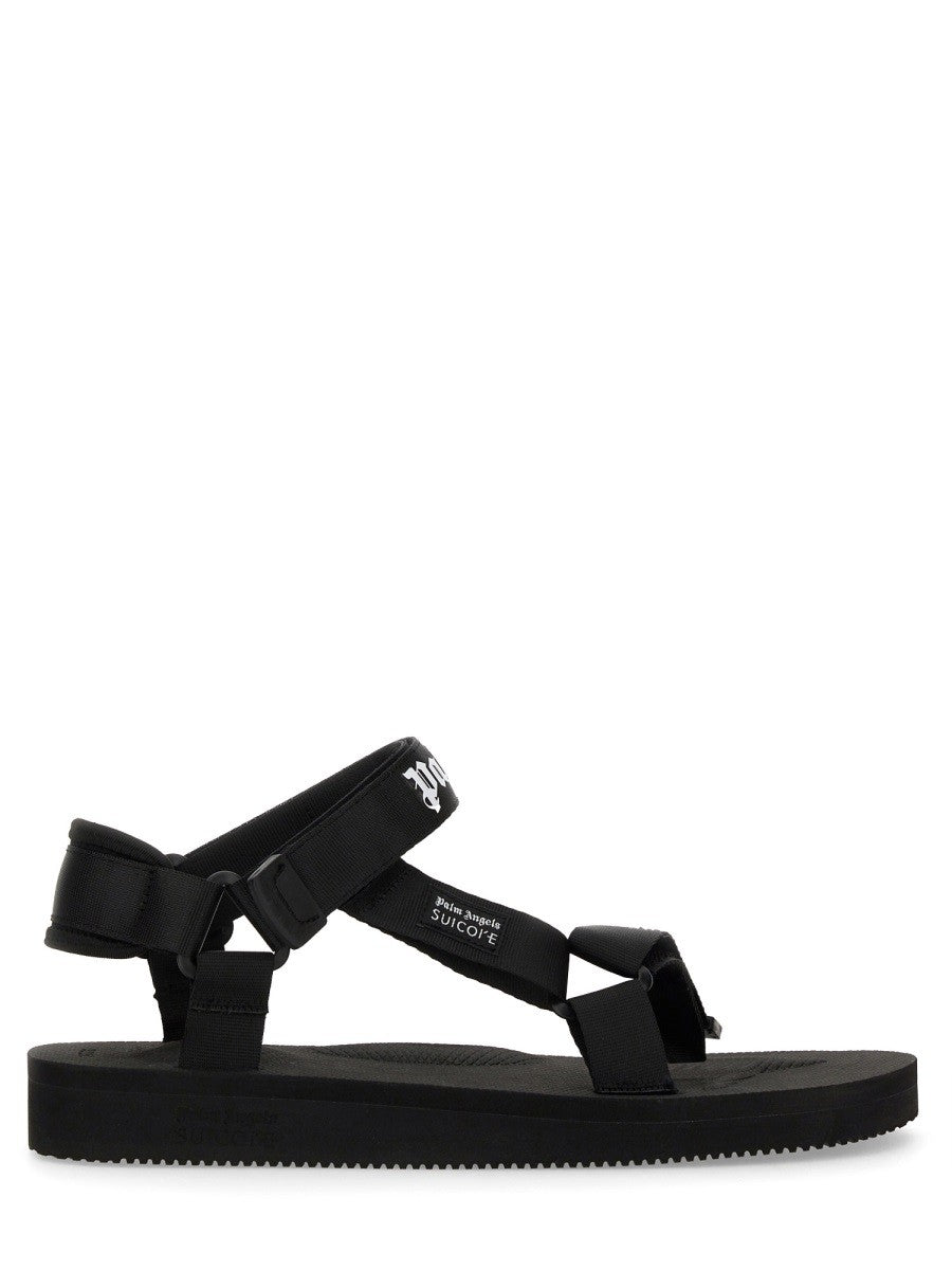 Palm Angels PALM ANGELS X SUICOKE SANDAL