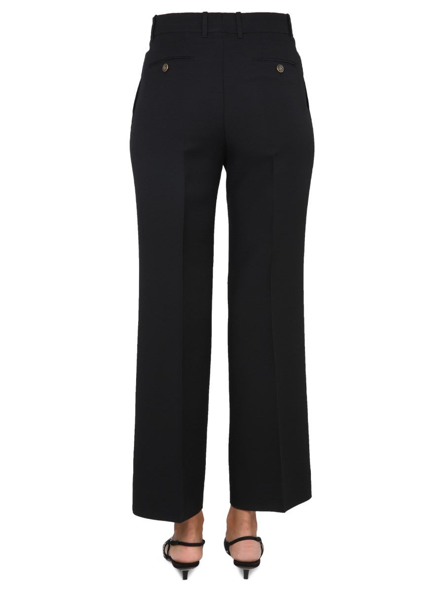 Gucci PANTALONE CADY CREPE