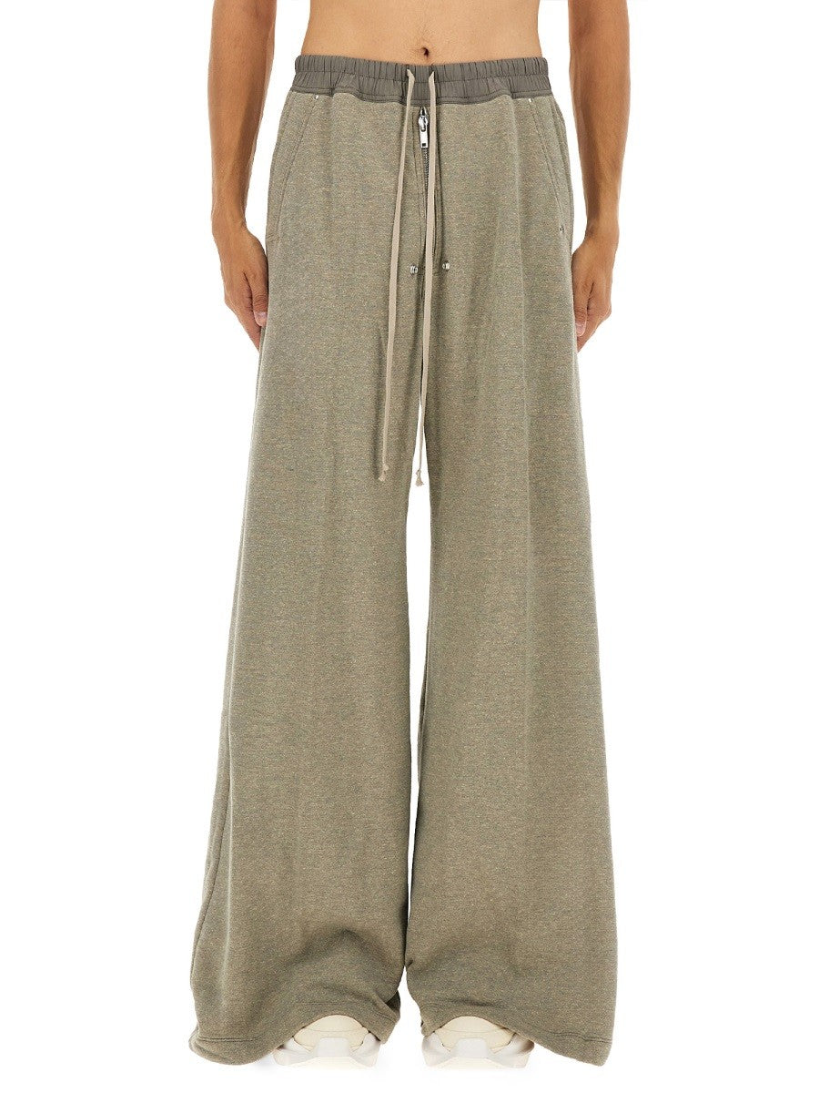 RICK OWENS DRKSHDW PANTS "GETH BELAS"