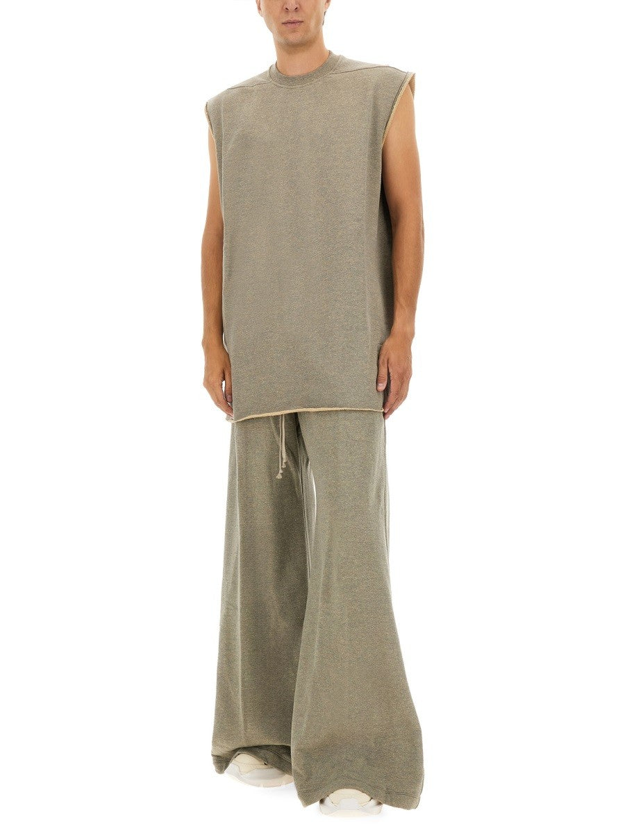 RICK OWENS DRKSHDW PANTS "GETH BELAS"