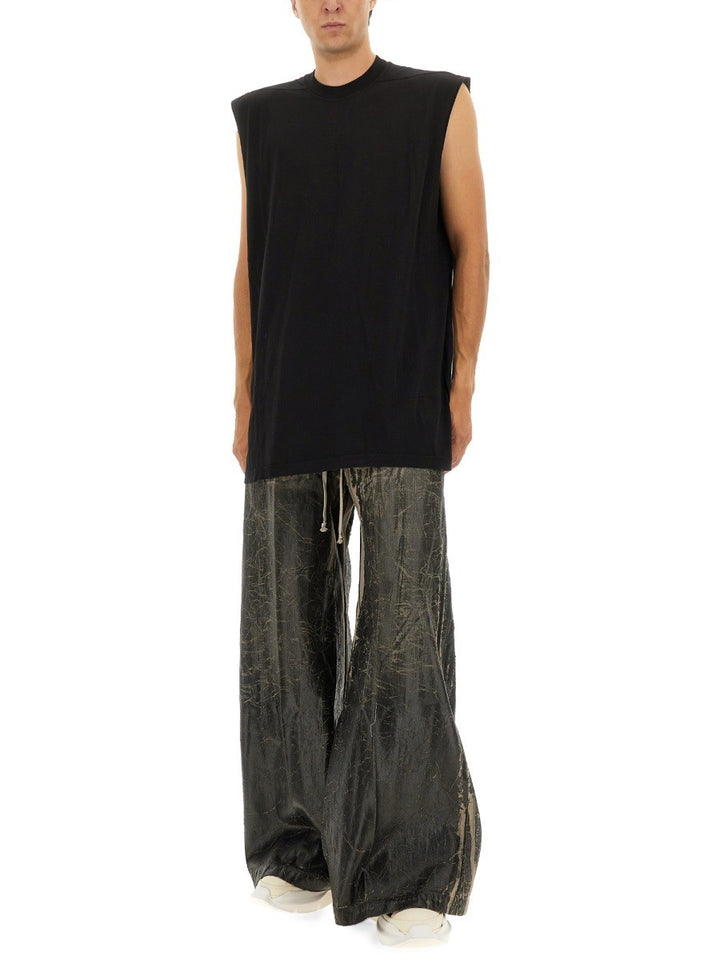RICK OWENS DRKSHDW PANTS "GETH BELAS"