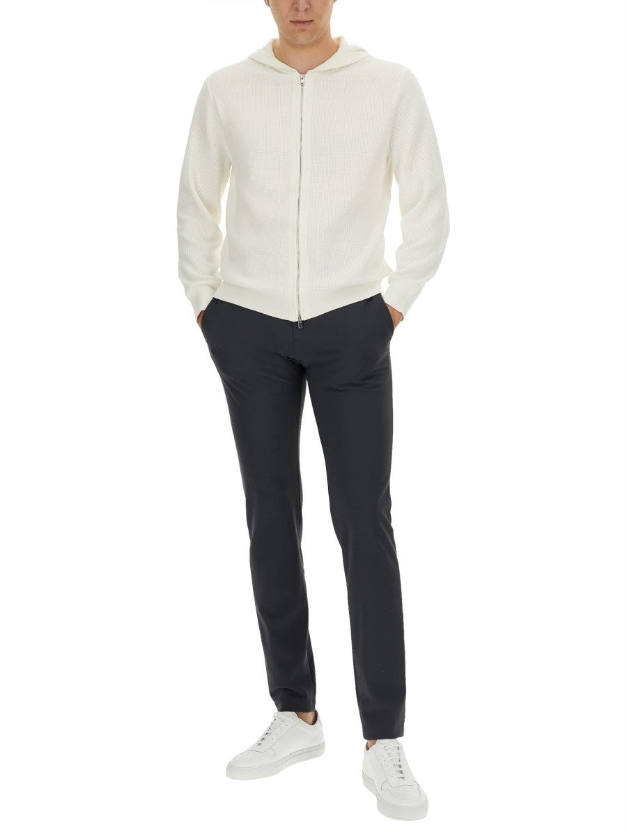 THEORY STRAIGHT LEG PANTS