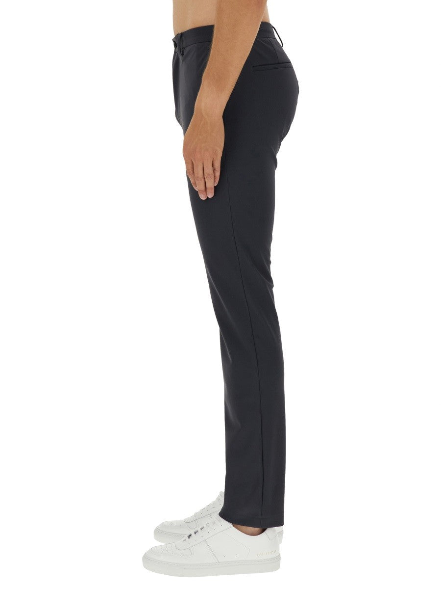 THEORY STRAIGHT LEG PANTS