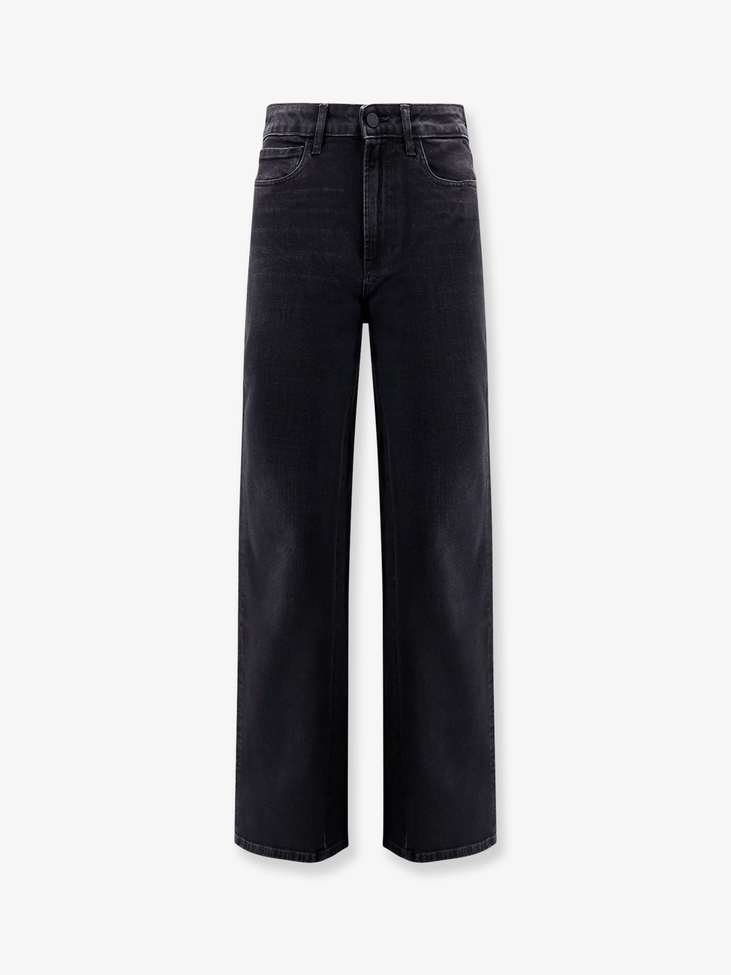 3X1 Farrah 70 vintage black denim trousers