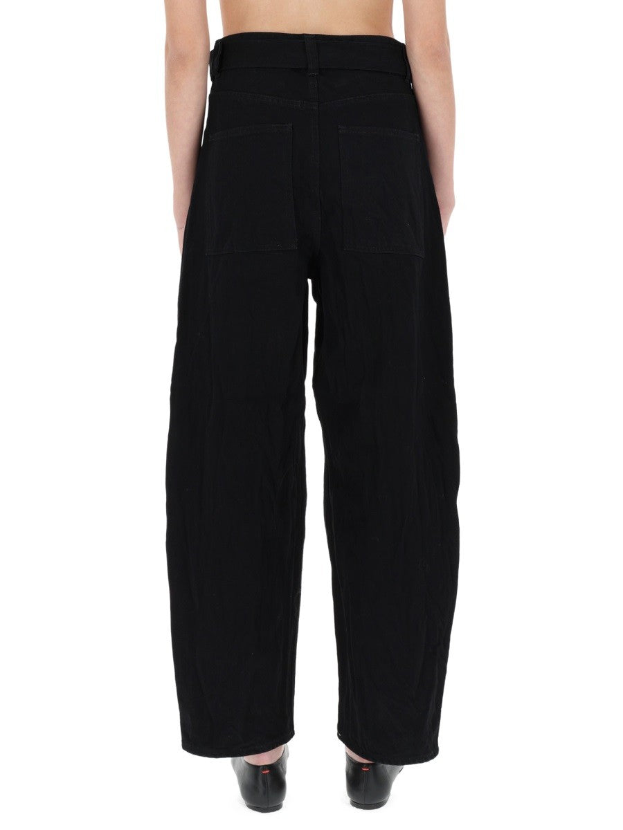STUDIO NICHOLSON PANTS "CAHUN"