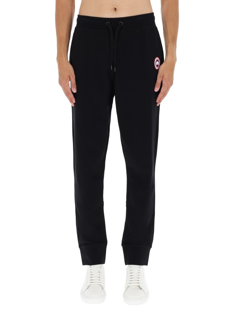 CANADA GOOSE PANTS "HURON"