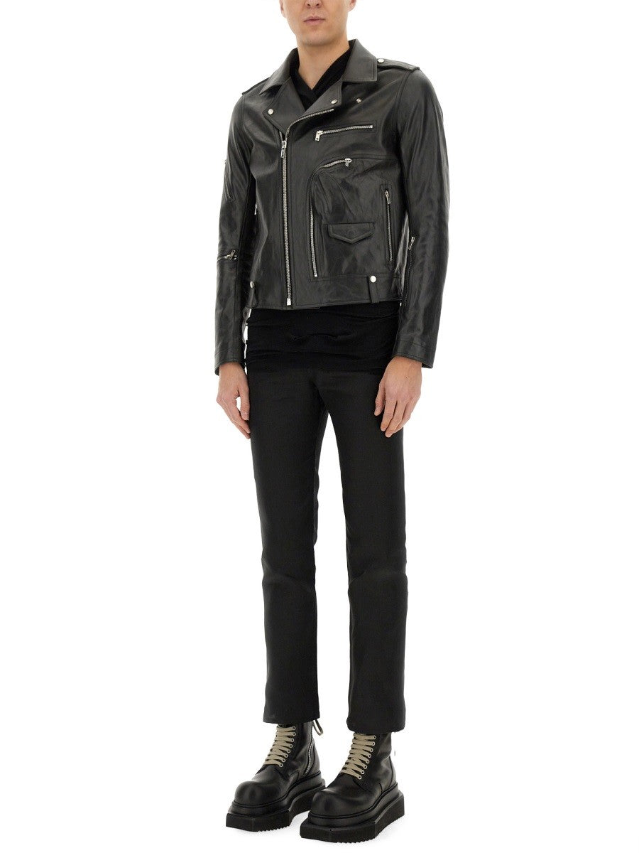 RICK OWENS PANTS "I-HEADON UTILITY"