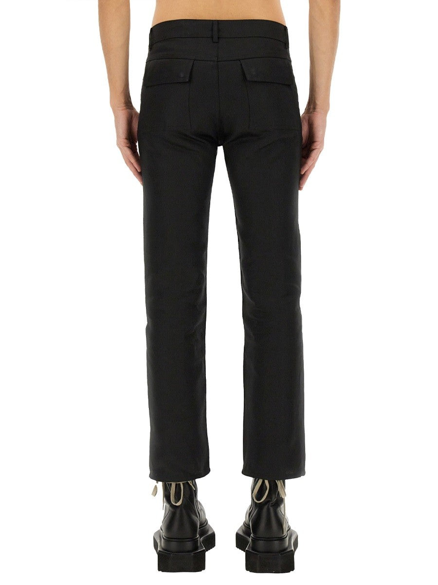 RICK OWENS PANTS "I-HEADON UTILITY"