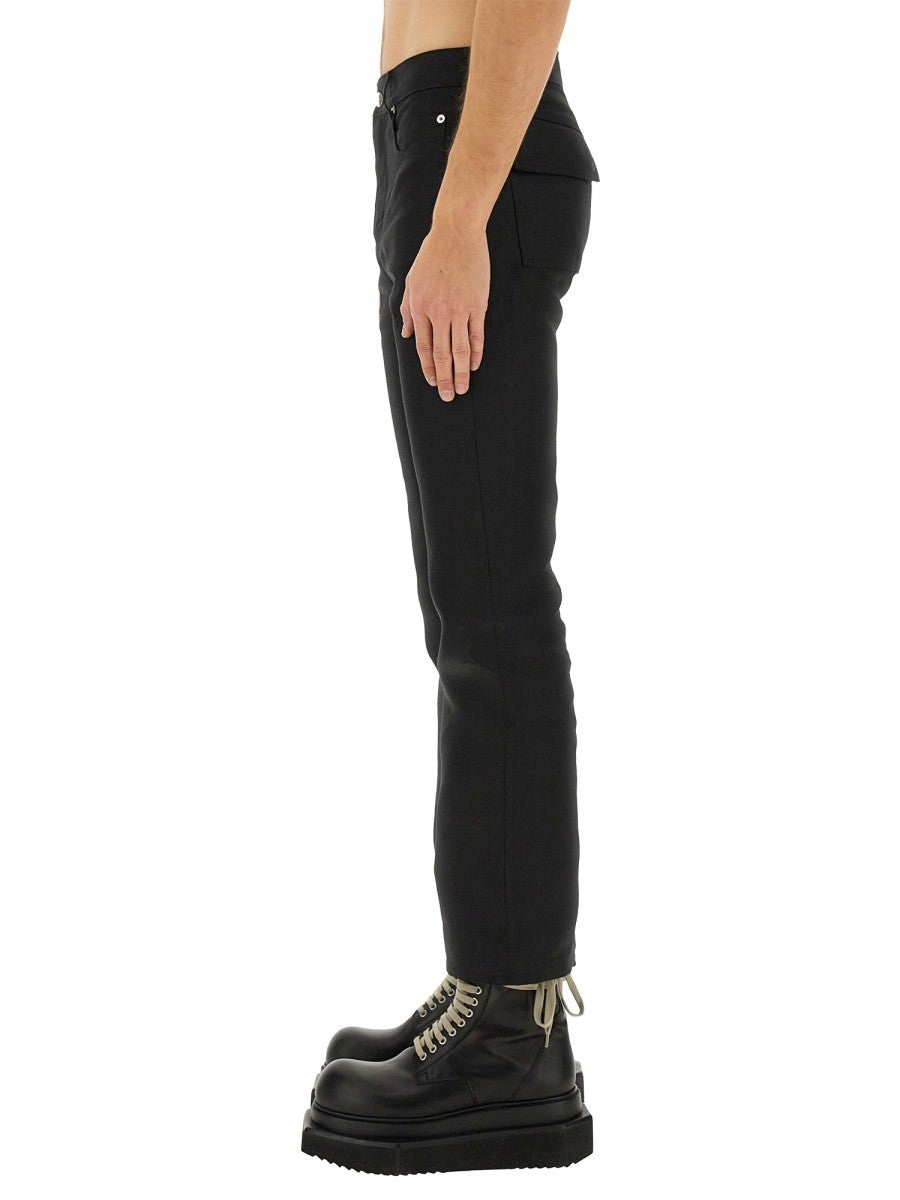 RICK OWENS PANTS "I-HEADON UTILITY"