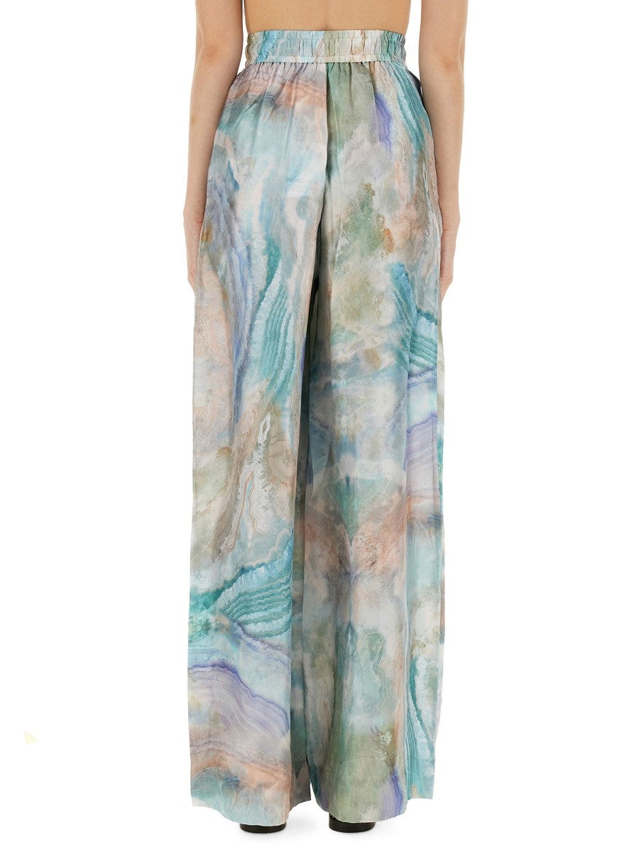 ZIMMERMANN PANTS "ILLUMINATE"