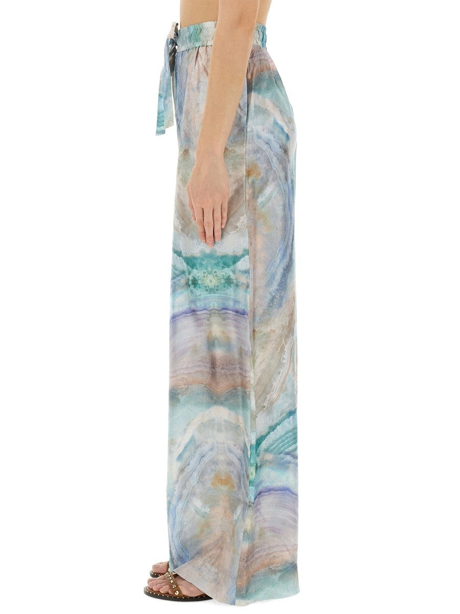 ZIMMERMANN PANTS "ILLUMINATE"