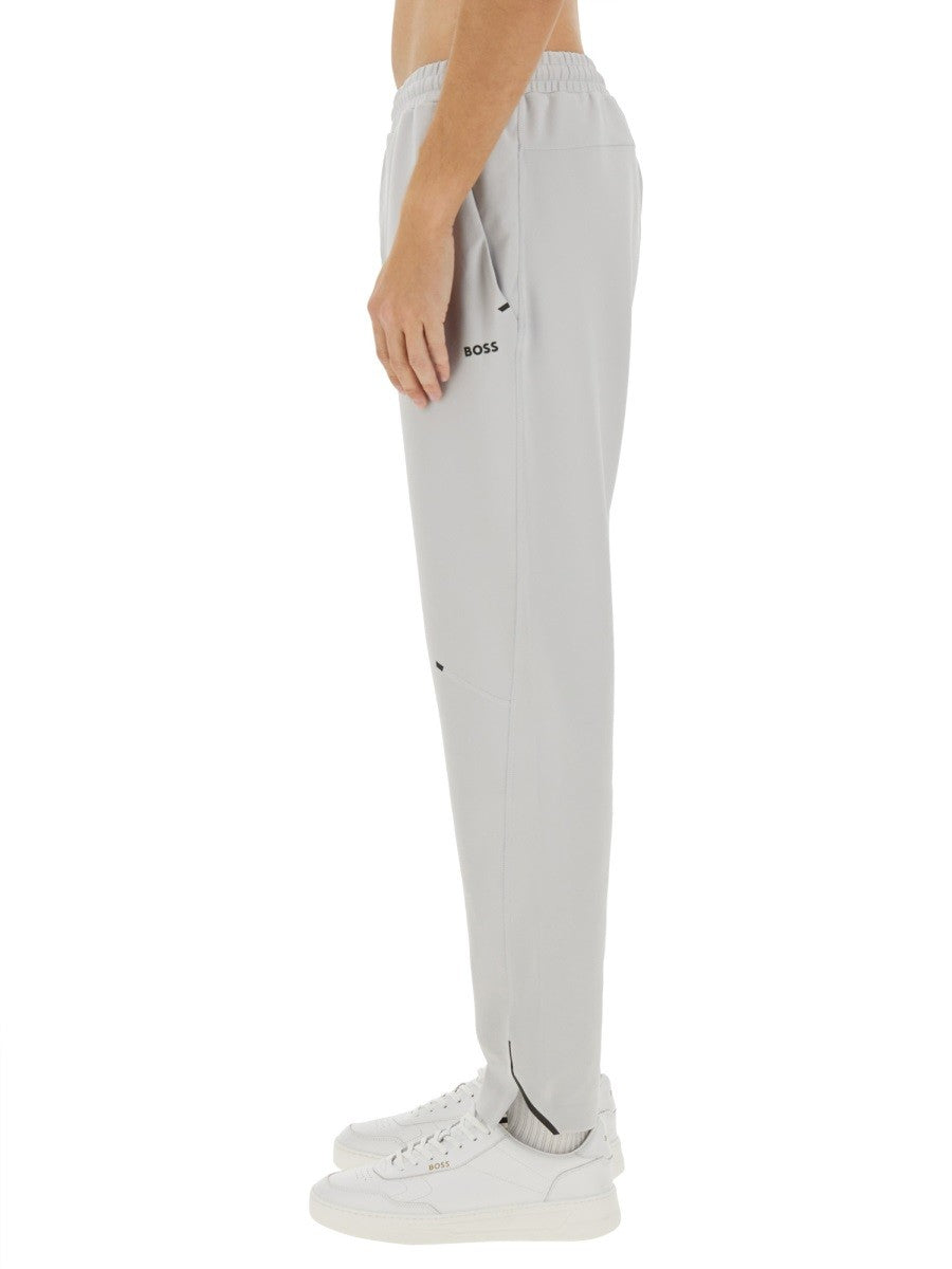 Boss PANTS IN TECHNICAL FABRIC