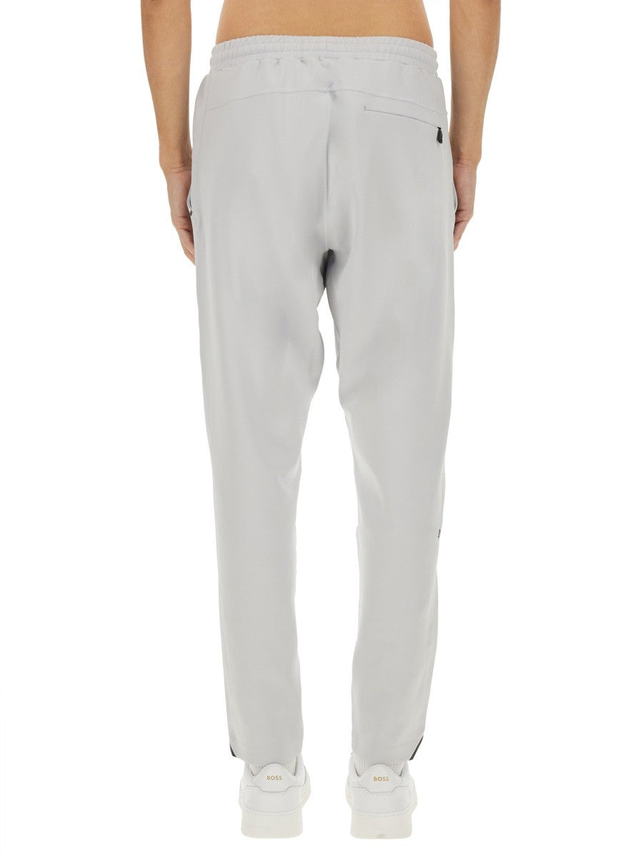 Boss PANTS IN TECHNICAL FABRIC