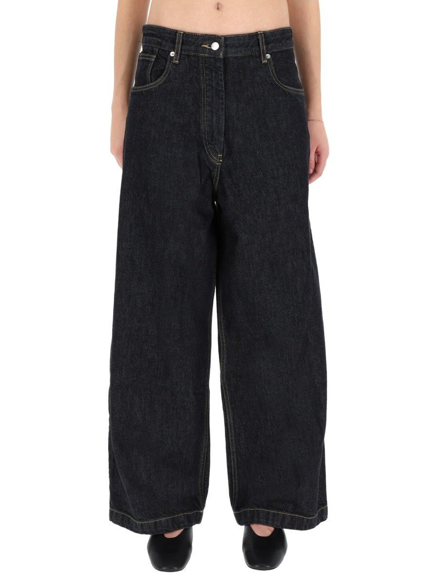 STUDIO NICHOLSON PANTS "NEIVE"