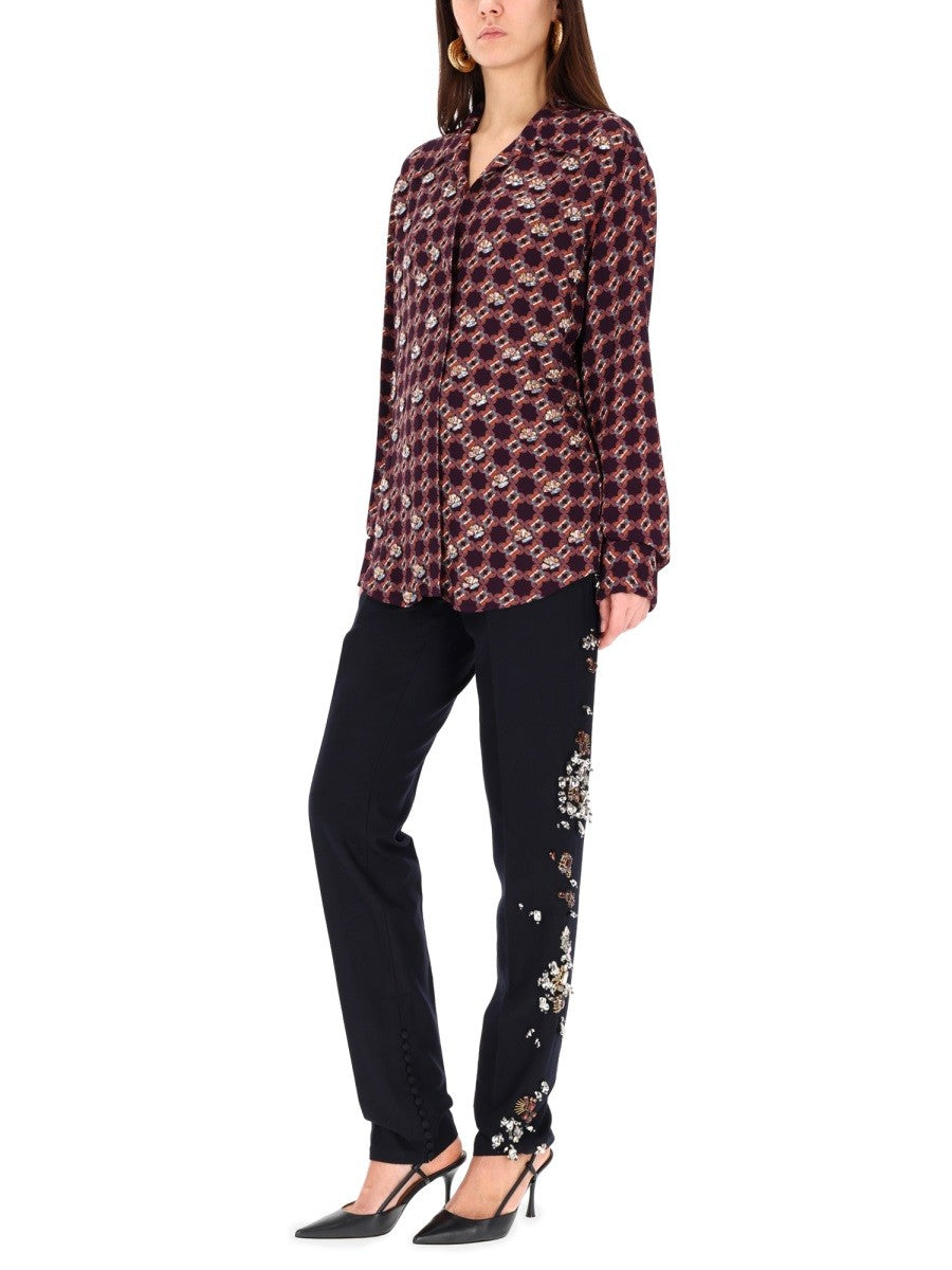 Dries Van Noten PANTS "PANDORIS"