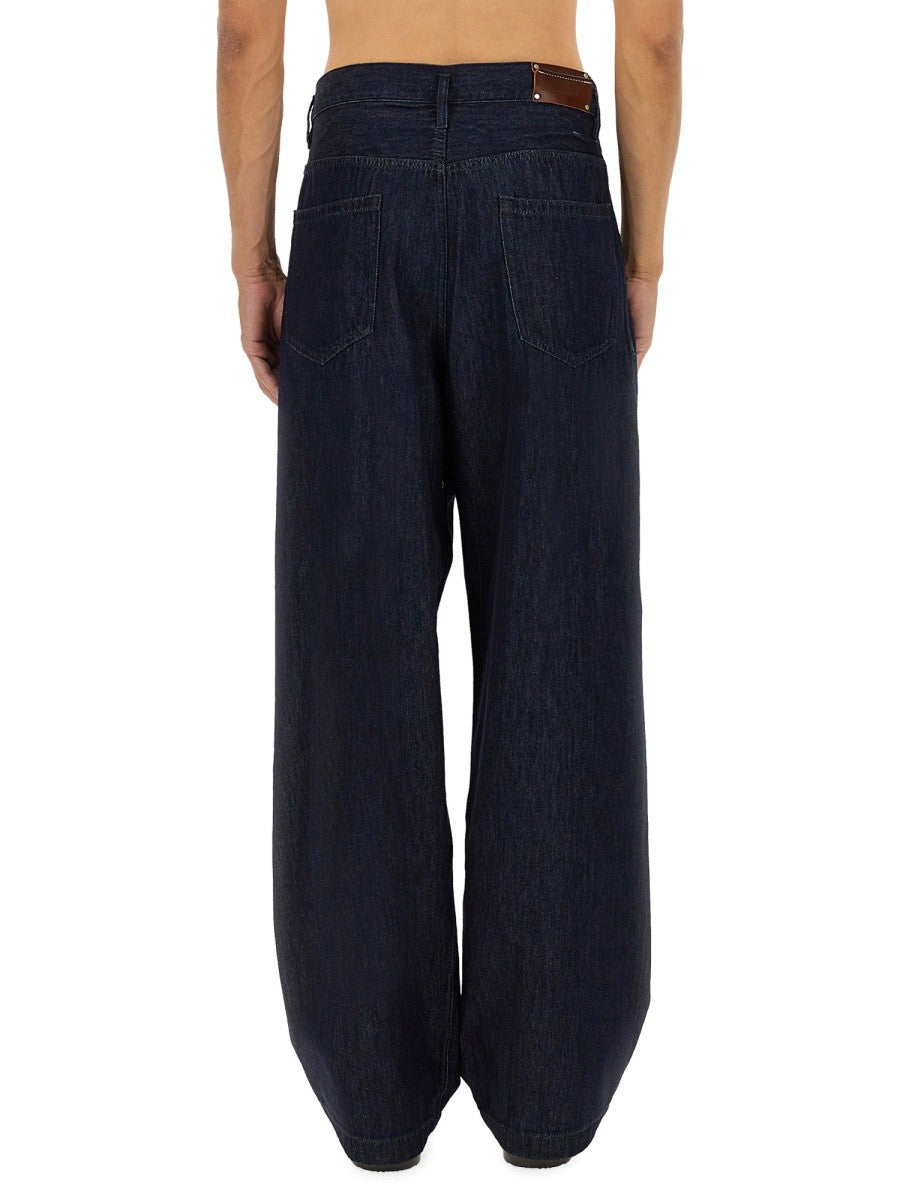 Dries Van Noten PANTS "PENNING"