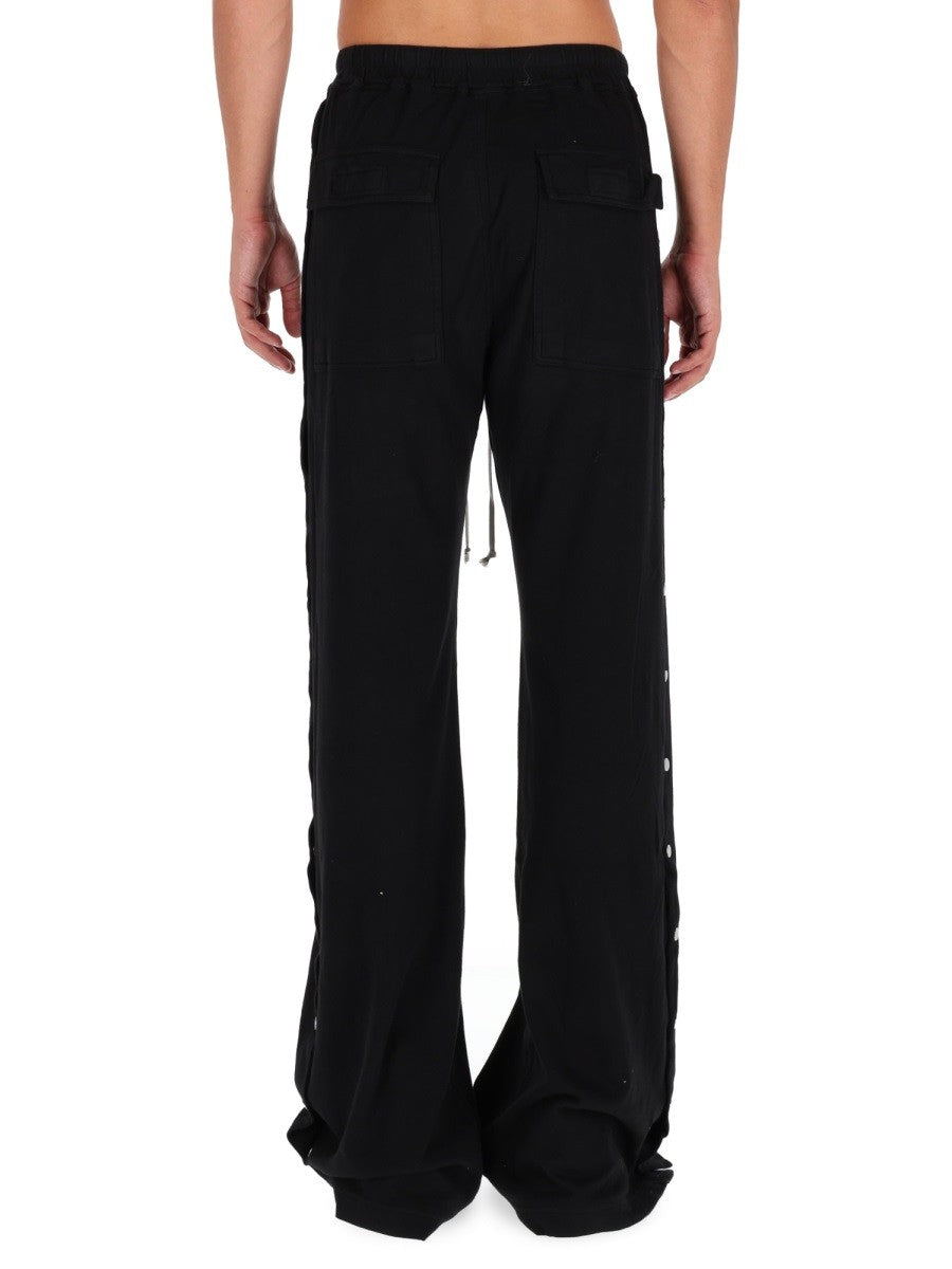 RICK OWENS DRKSHDW PANTS "PUSHER"