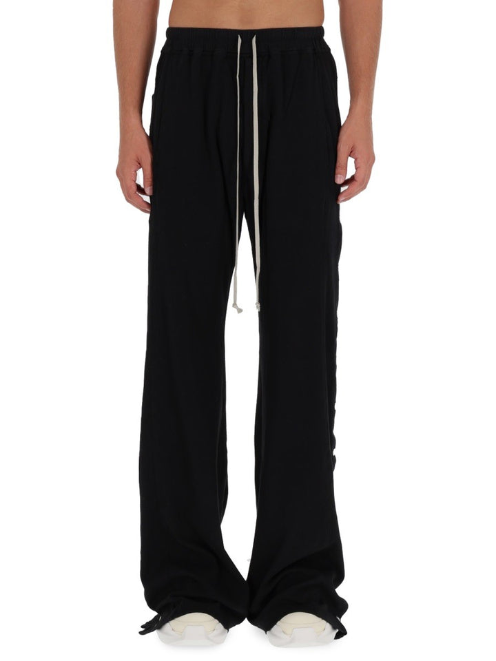 RICK OWENS DRKSHDW PANTS "PUSHER"