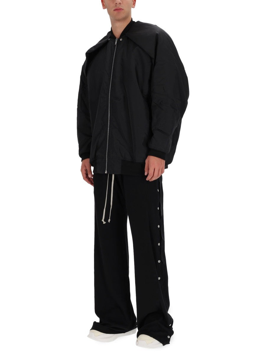 RICK OWENS DRKSHDW PANTS "PUSHER"