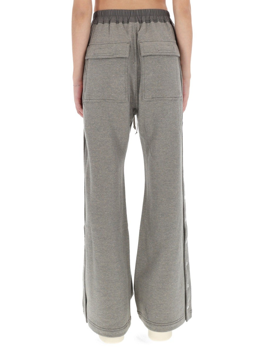 RICK OWENS DRKSHDW PANTS "PUSHER"