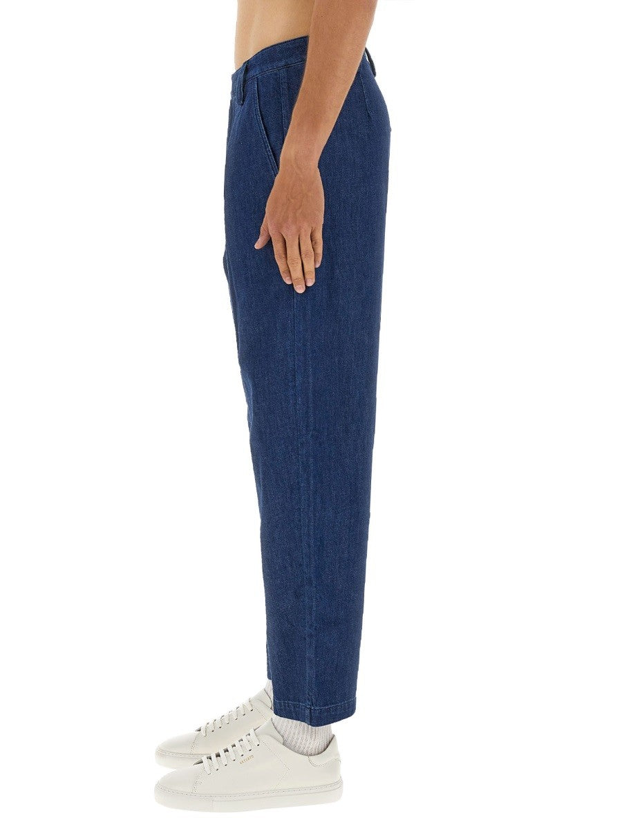 A.P.C. PANTS "RENATO"