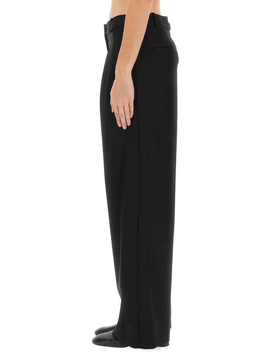 LOULOU DE SAISON PANTS "SBIRU"