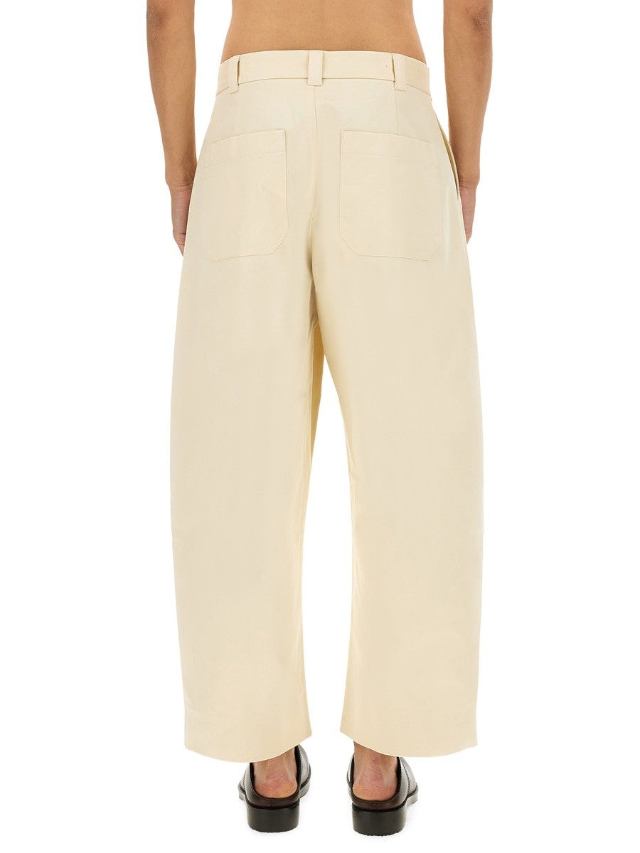 STUDIO NICHOLSON PANTS "SORTE"