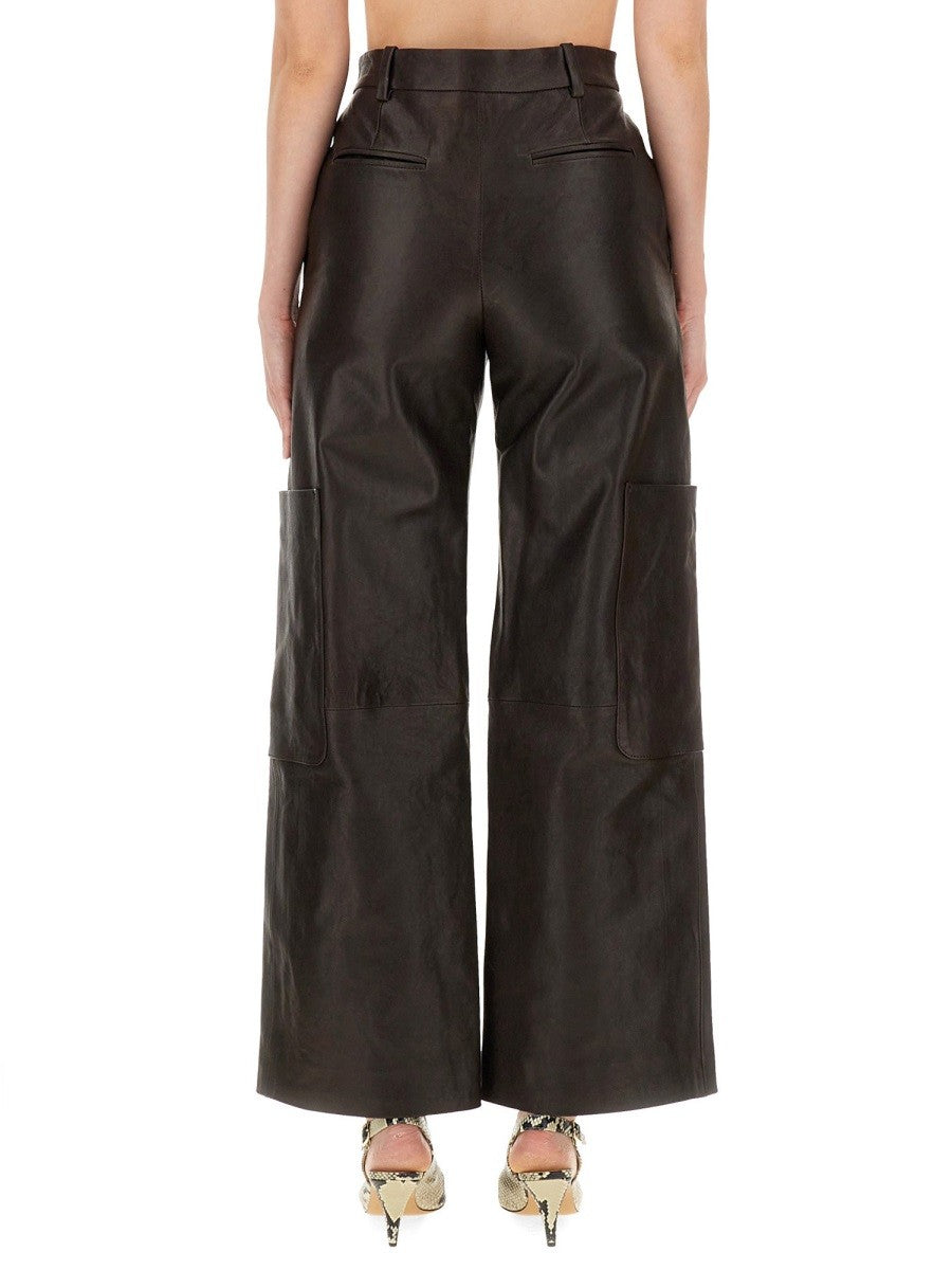 KHAITE PANTS THE CAITON