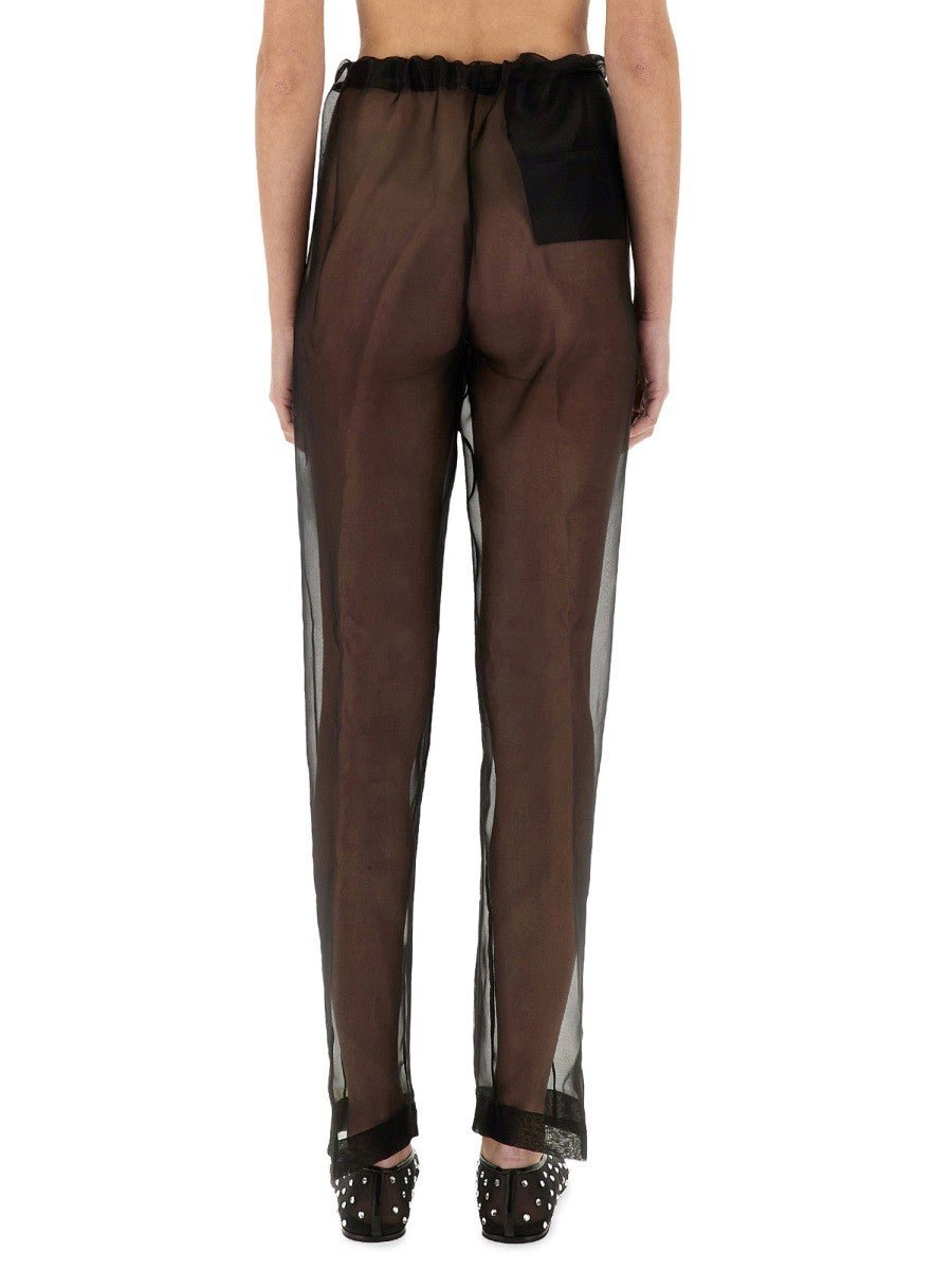 KHAITE PANTS "TRENTON"