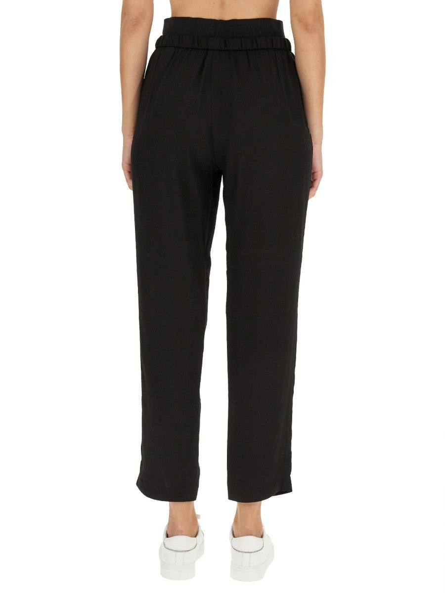Fabiana Filippi PANTS WITH ELASTIC