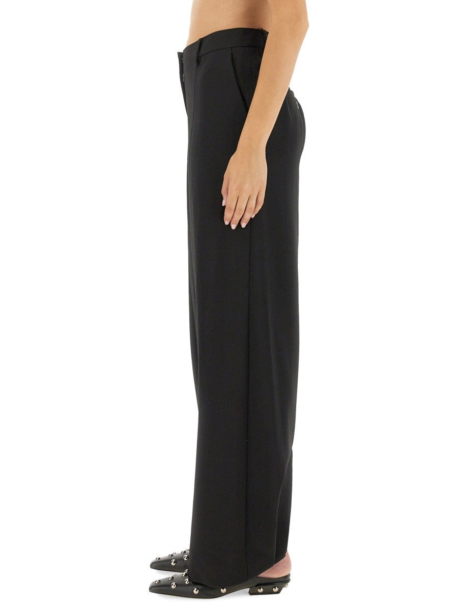 JEAN PAUL GAULTIER PANTS WITH STIRRUP