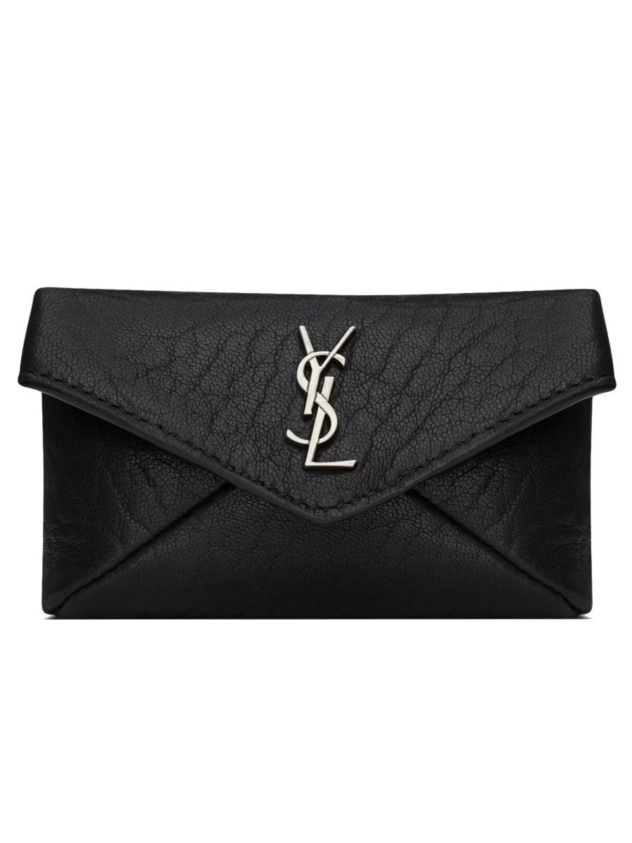 Saint Laurent PAPER HOLDER "ENVELOPE"