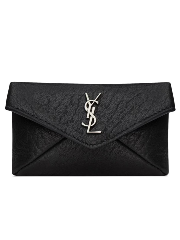 Saint Laurent PAPER HOLDER "ENVELOPE"