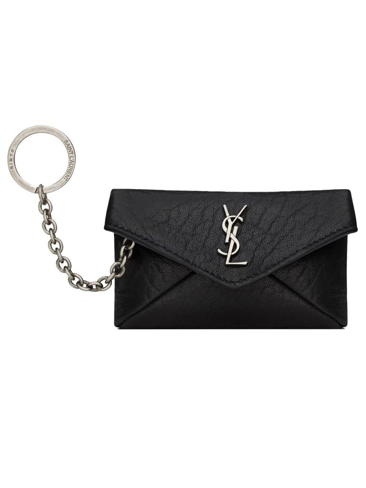 Saint Laurent PAPER HOLDER "ENVELOPE"