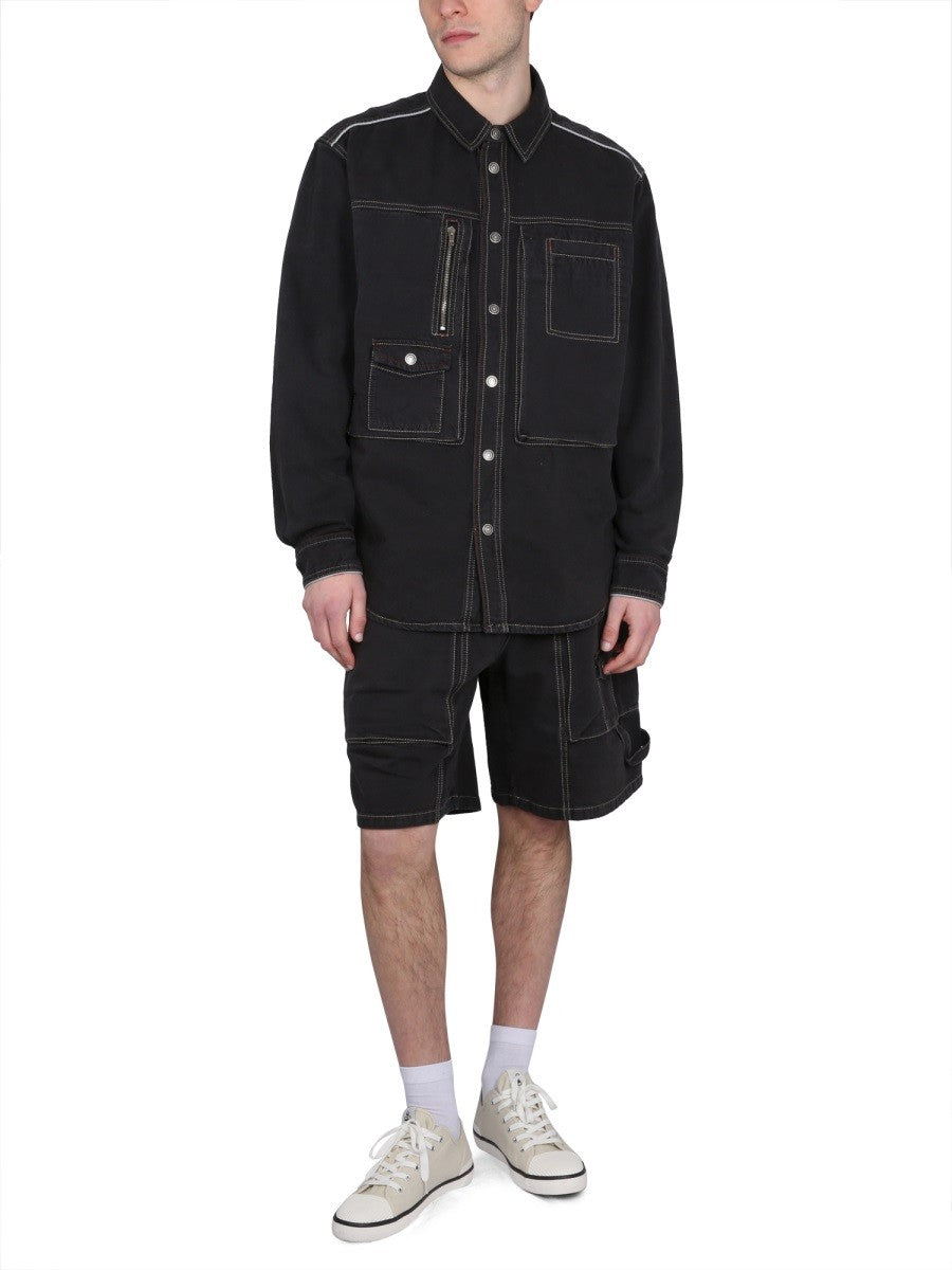 MARANT PASCUALE DENIM JACKET