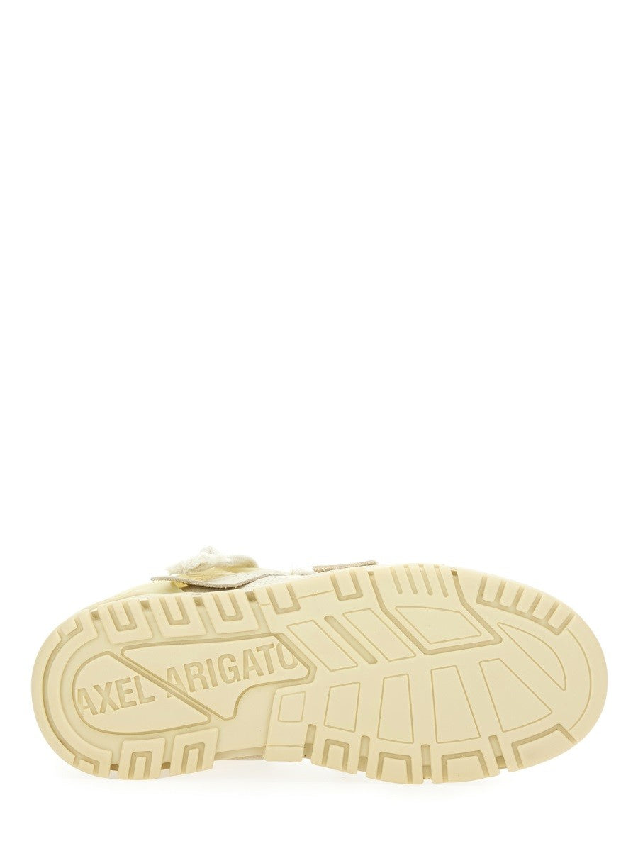 AXEL ARIGATO "PATCHWORK AREA" SNEAKER
