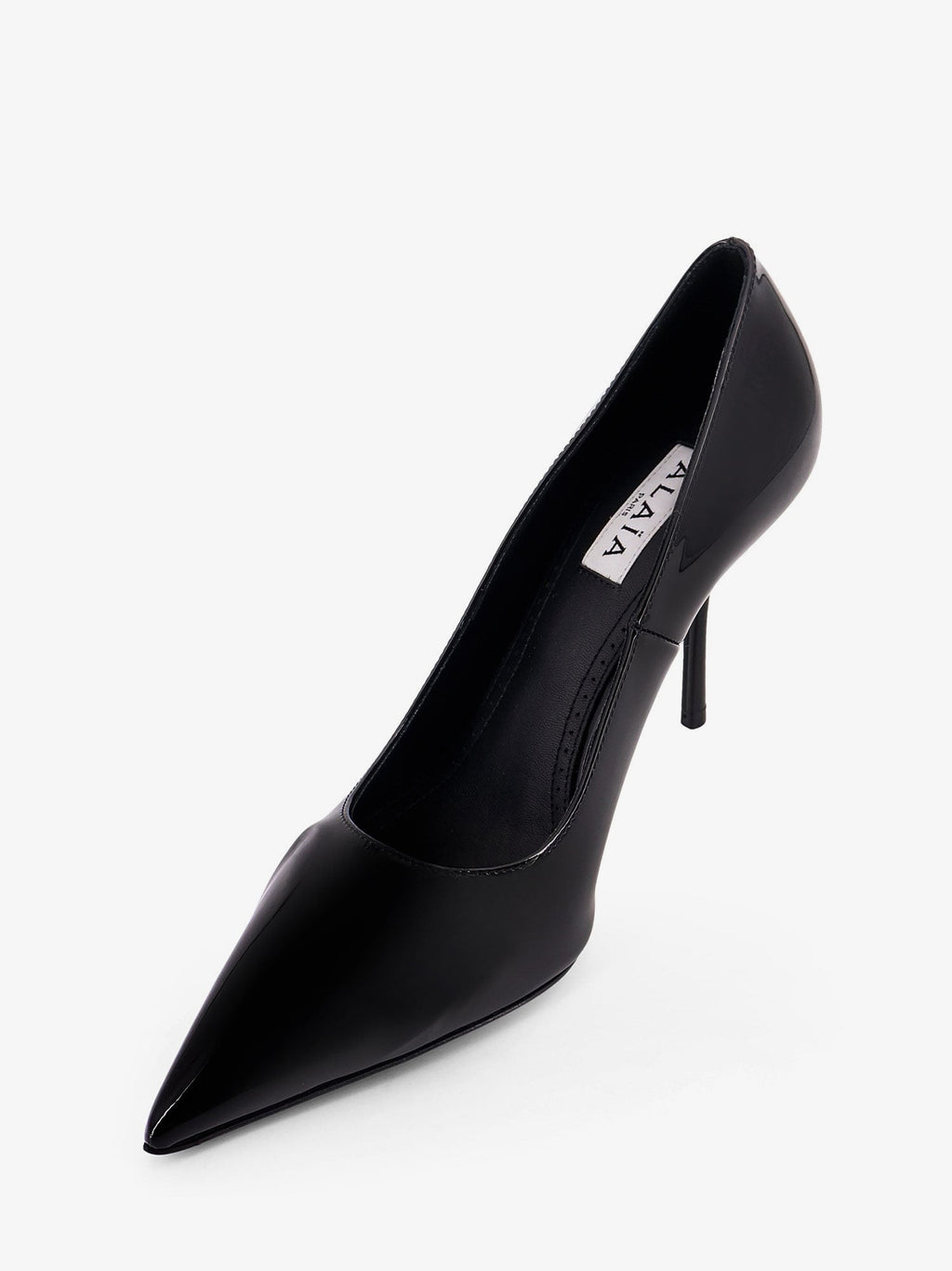 ALAIA Patent leather decolleté