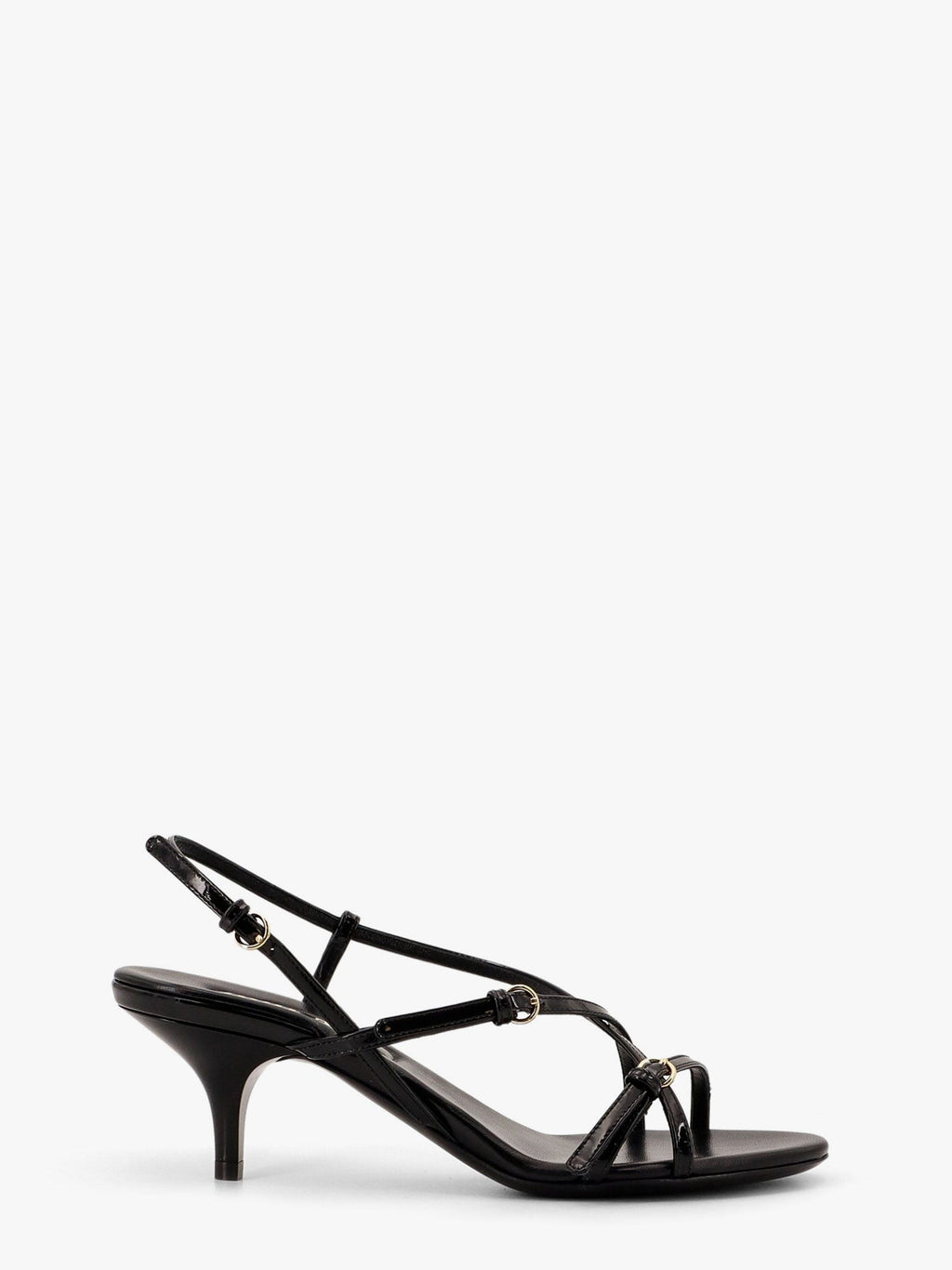 Miu Miu Patent leather sandals