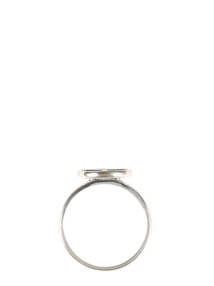 NEEDLES PEACE RING