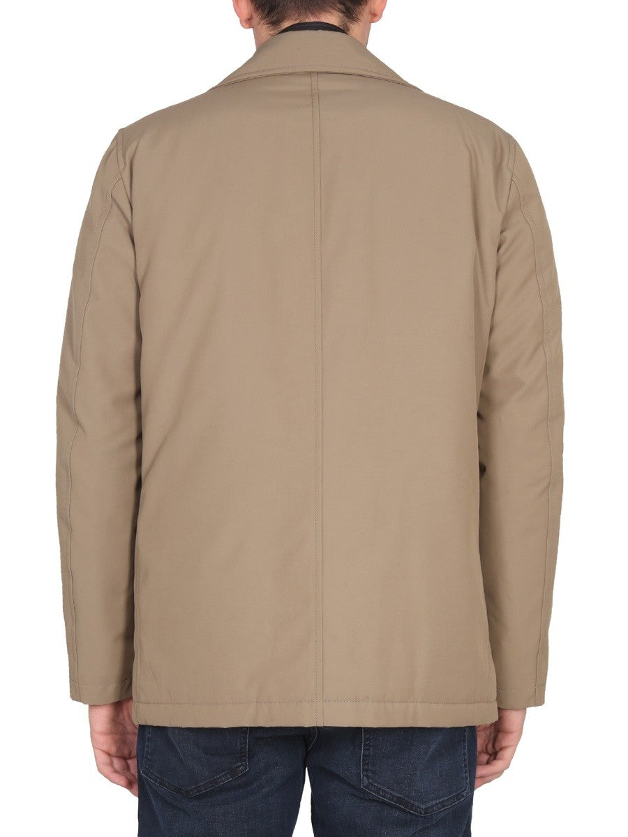 FAY "PEACOT DOUBLE FRONT" COAT