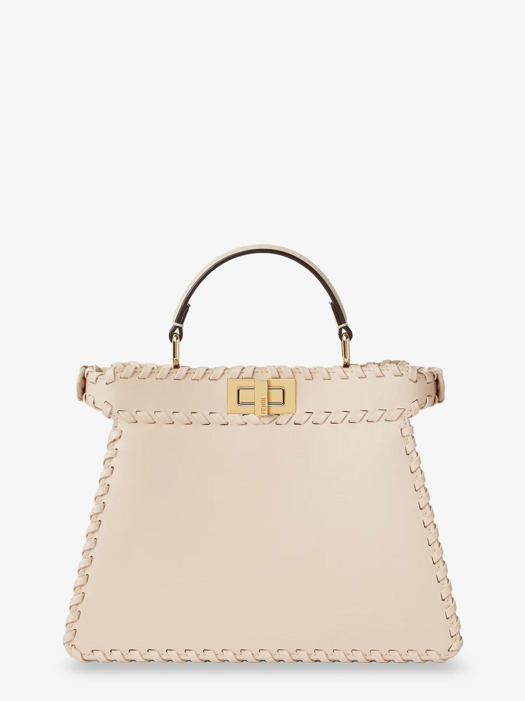 Fendi Peekaboo ISeeU Small leather crossbody bag