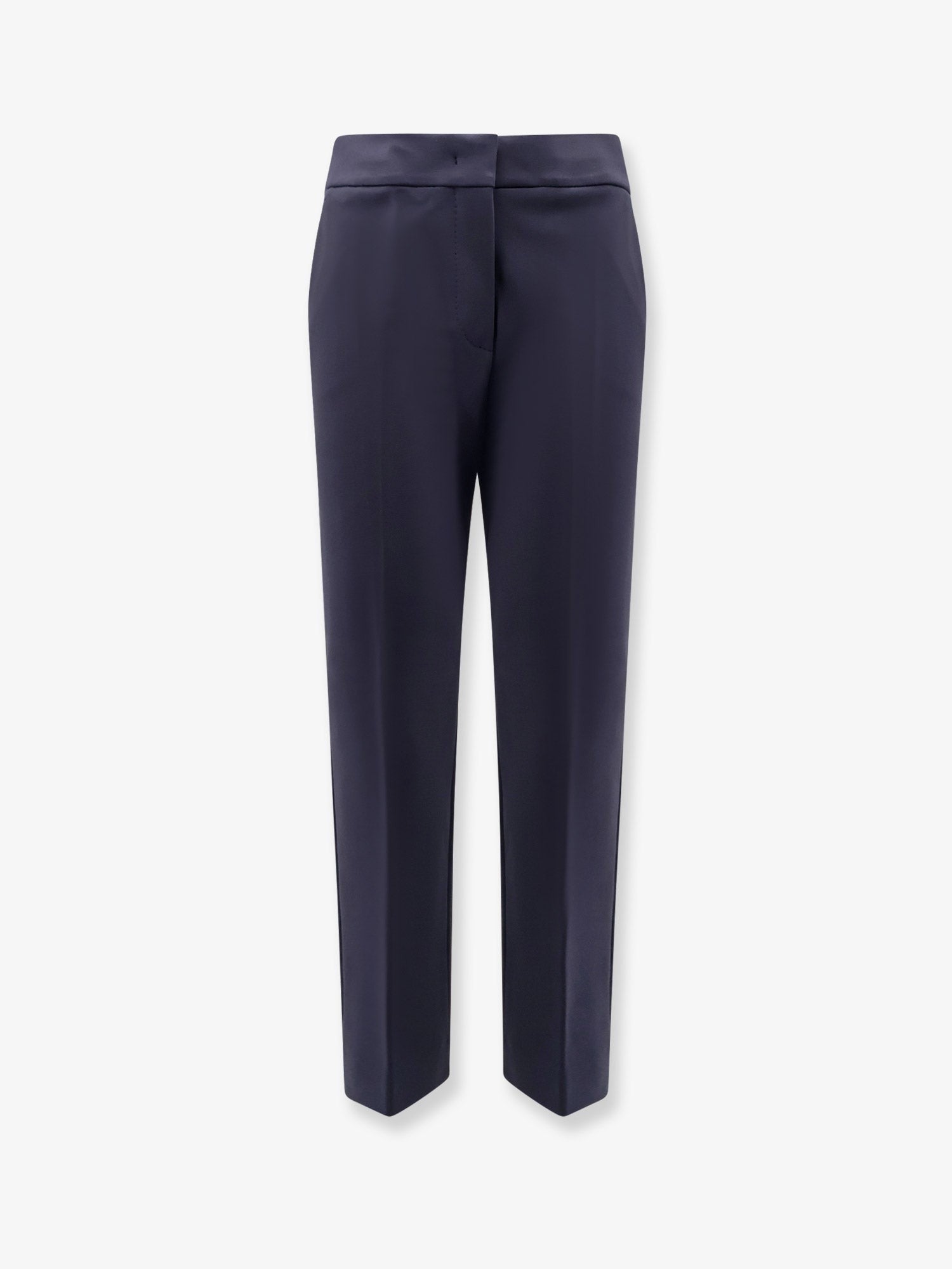 Max Mara Pegno viscose blend trousers