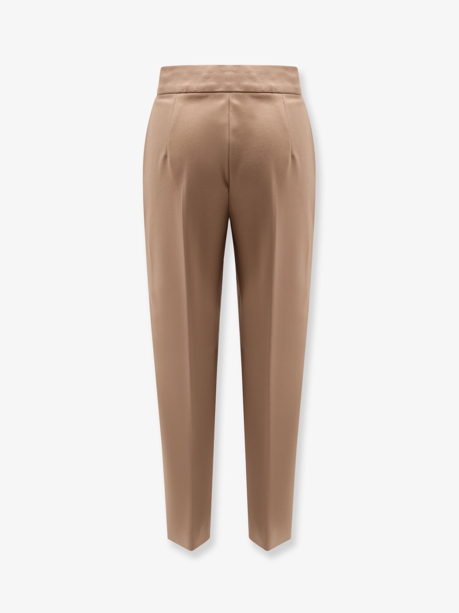 Max Mara Pegno viscose blend trousers